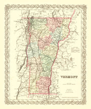 Vermont history