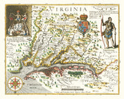 Virginia history