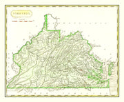 Virginia history