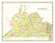 Virginia history