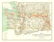 Washington history