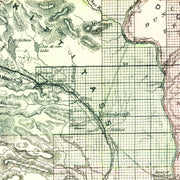 old Washington map