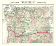 Washington history