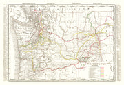 Washington history