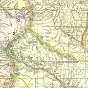 old Washington map