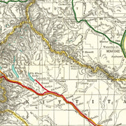 old Washington map