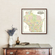 Wisconsin art