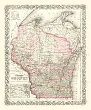 Wisconsin history