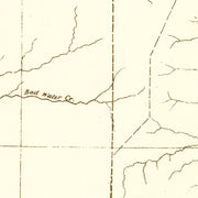 old Wyoming map