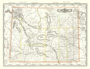 Wyoming history