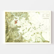 map of Boston