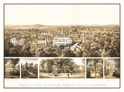 Harvard history