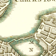 old Boston map