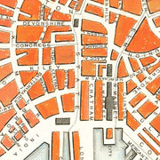 old Boston map