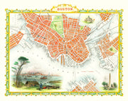 Boston history