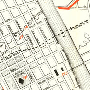 old Nashville map