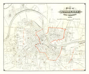 Nashville history