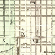 old Louisville map