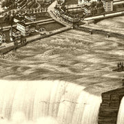 old Niagara Falls ma