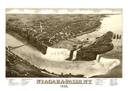 Niagara Falls histor