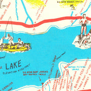 old Big Bear Lake ma