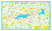 Big Bear Lake histor