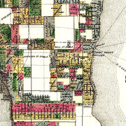 old Seattle map