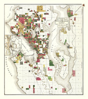 Seattle history