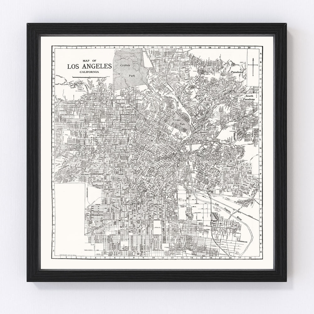 Los Angeles history