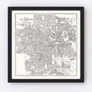 Los Angeles history