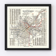 Los Angeles history
