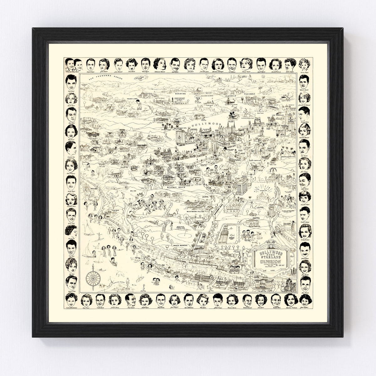 Los Angeles history