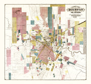 Houston history