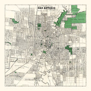 San Antonio history