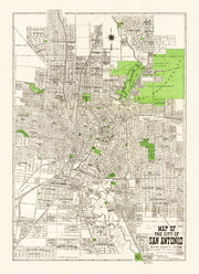 San Antonio history