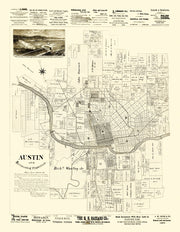 Austin history
