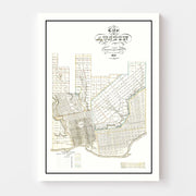 map of Austin