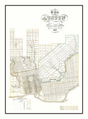 Austin history