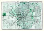 Indianapolis history