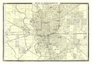 Indianapolis history