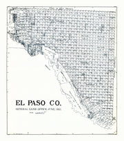 El Paso County histo
