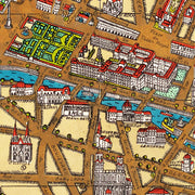 old Paris map