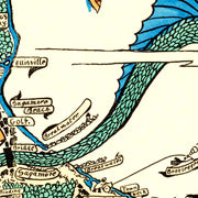 old Cape Cod map