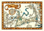 Cape Cod history