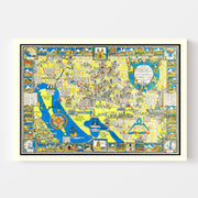 map of Washington DC