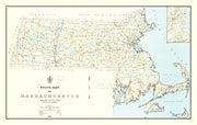 Massachusetts histor