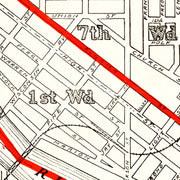 old Oshkosh map