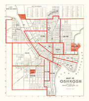 Oshkosh history