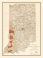 Indiana Coal Fields 