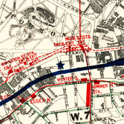 old Boston map